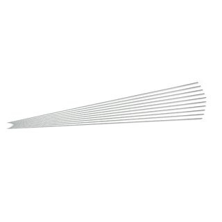 KP Needle for Nail Creations / 315 mm x 1,2 mm / Set 10 pcs.