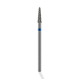 KP Gel. Swiss High Precision Cone Shape Bit, Blue, Medium / 1 Pcs.