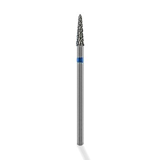 KP Gel. Swiss High Precision Cone Shape Bit, Blue, Medium / 10 Pcs. - Pack