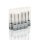 KP Cuticula Treadment. Swiss High Precision Cone Shape Bit, Blue, Diamond, Medium / 10 Pcs. - Pack