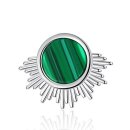 KP Nail Jewellery, &ldquo;Malachite Gemstone...